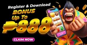 BONUS UP TO 888