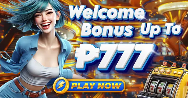 Welcome Bonus up to 777